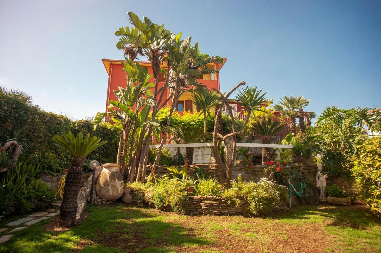 Villa Casa Petunia Sarroch Exterior foto
