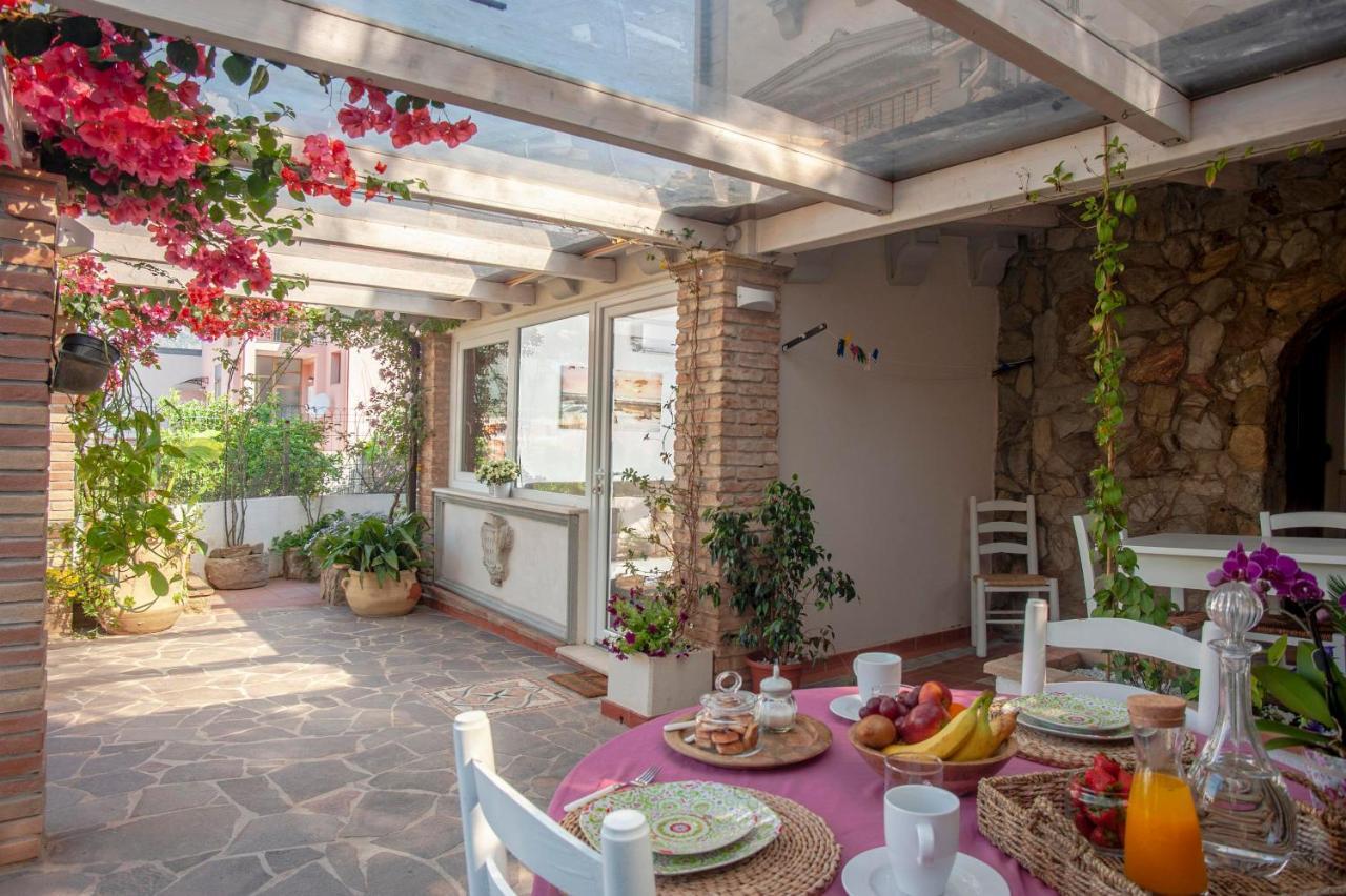 Villa Casa Petunia Sarroch Exterior foto